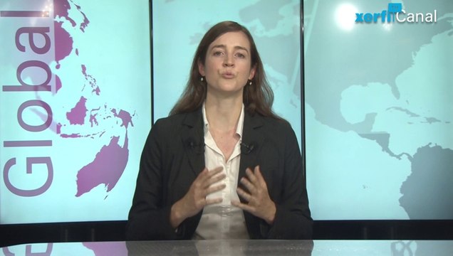 Kathryn McFarland, Xerfi Canal Logistics Groups - World