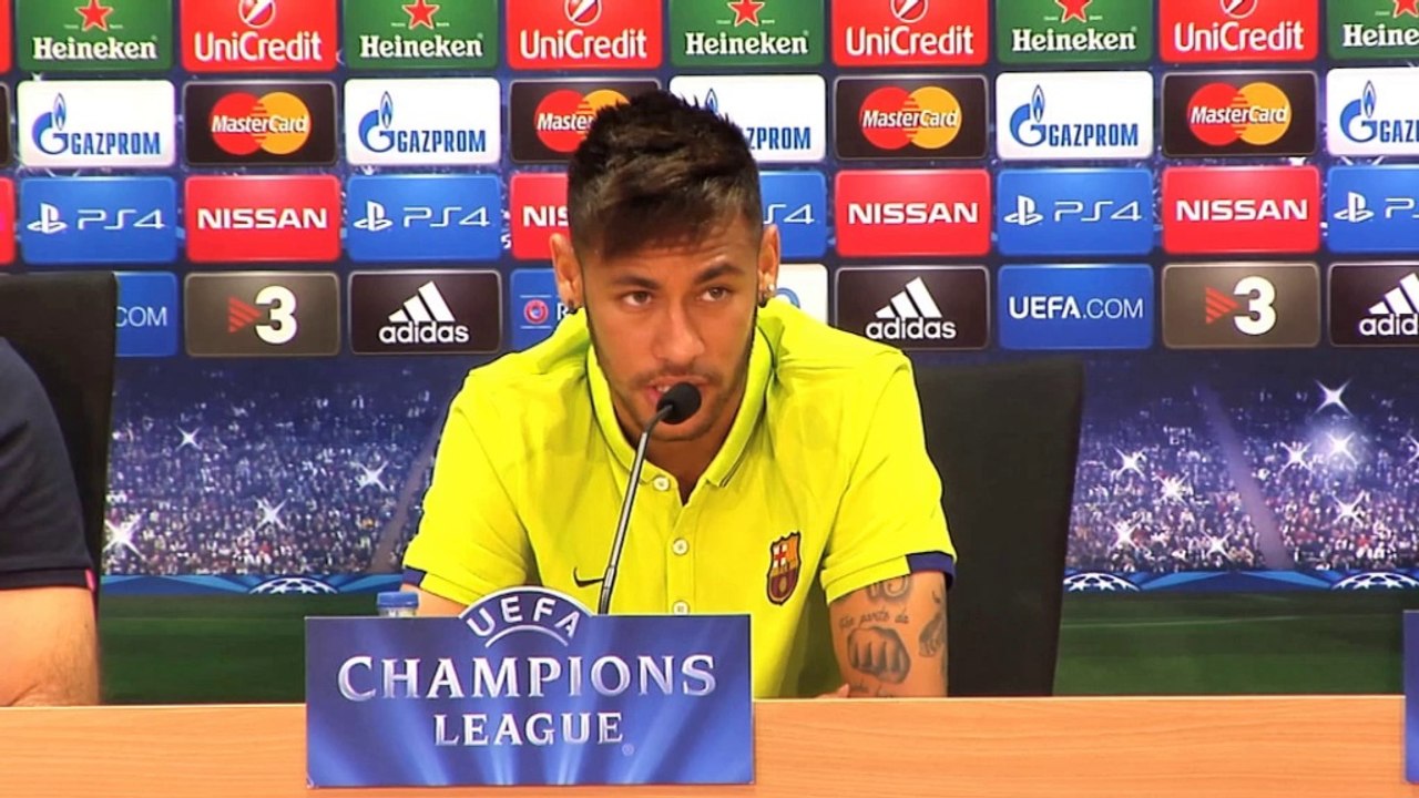 Trotz Classico: Neymar hat 'nur Ajax im Kopf'