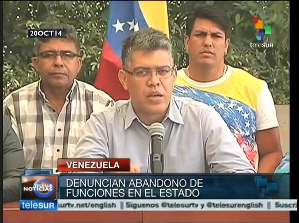 Venezuela: habitantes de Miranda denuncian mala gestión de Capriles