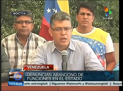 Venezuela: habitantes de Miranda denuncian mala gestión de Capriles