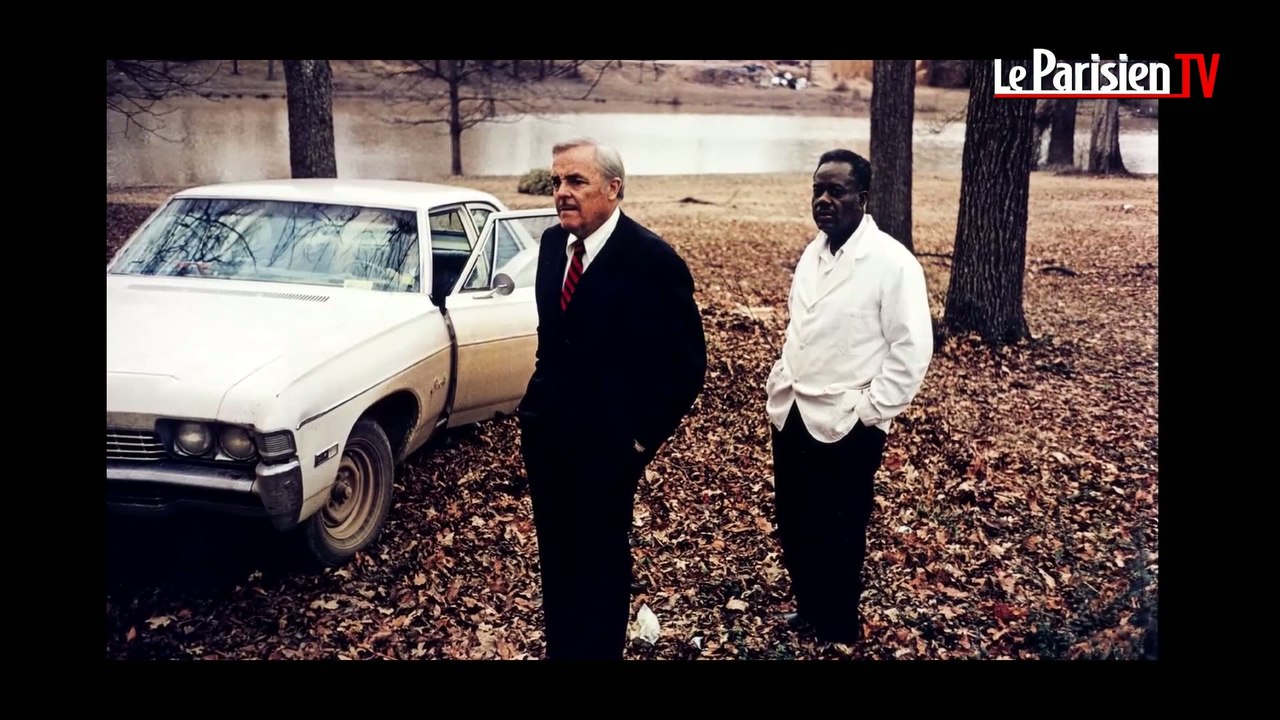Une minute, une expo :  William Eggleston à la Fondation Henri Cartier-Bresson
