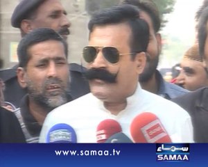 Imran Khan Is Like My Mamu