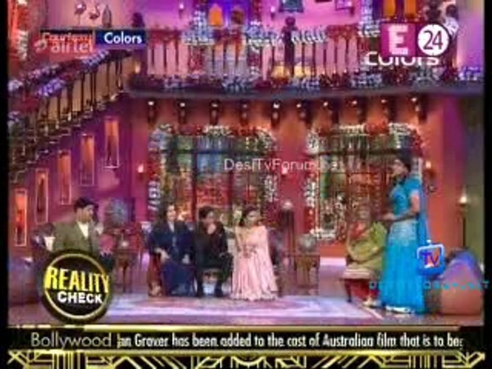 Reality Check (E24) 21st October 2014