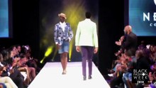 Black Fashion Week Paris 2014