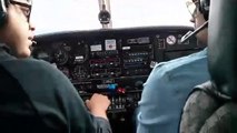 Commercial pilot training - Blue Bird Flight Academy