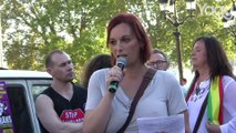 Existrans 2014: Naouelle du Collectif Santé Trans'+