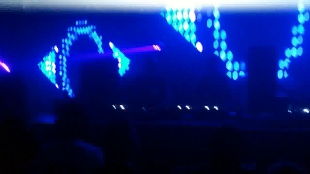 Robert Hood @ ADE: Submerged - WesterUnie - Amsterdam - 19.10.2014