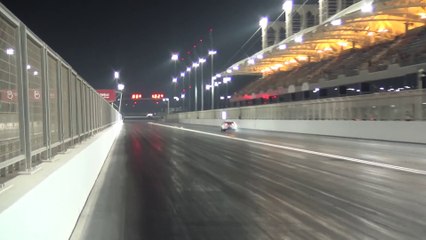 Record : 0 à 387 km/h en 6 secondes