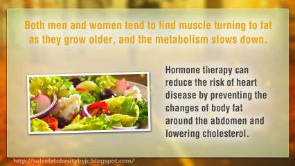 Menopause And Weight Gain