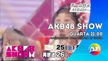 Rede AVB - Chamada AKB48 SHOW (29/10/2014) [V2]