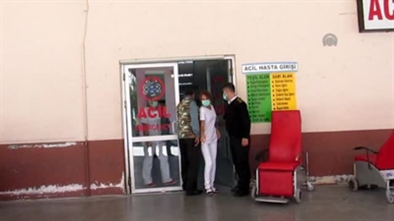 Hac Dönüşü Fenalaşan Kişi Gözlem Altına Alındı