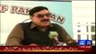 Sheikh Rasheed Says Want MQM To Play Openly And Support Us In Demand For Resignation Of Nawaz Sharif