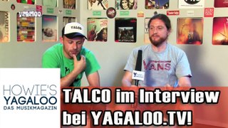 TALCO im Interview zu Anniversario 10 - Live in Iruna
