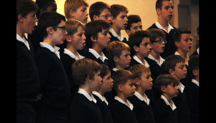 Les Petits Chanteurs de France