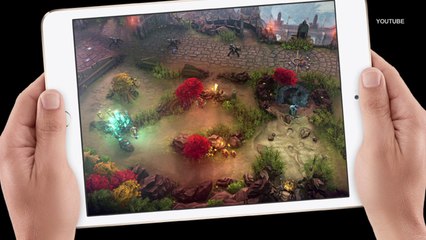 Apple foca no iPad Air e deixa o mini de lado em lançamento