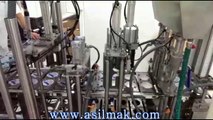 Asil - ASL 2 Filling and Sealing Machine Automatic Linear and Rotary Machinery
