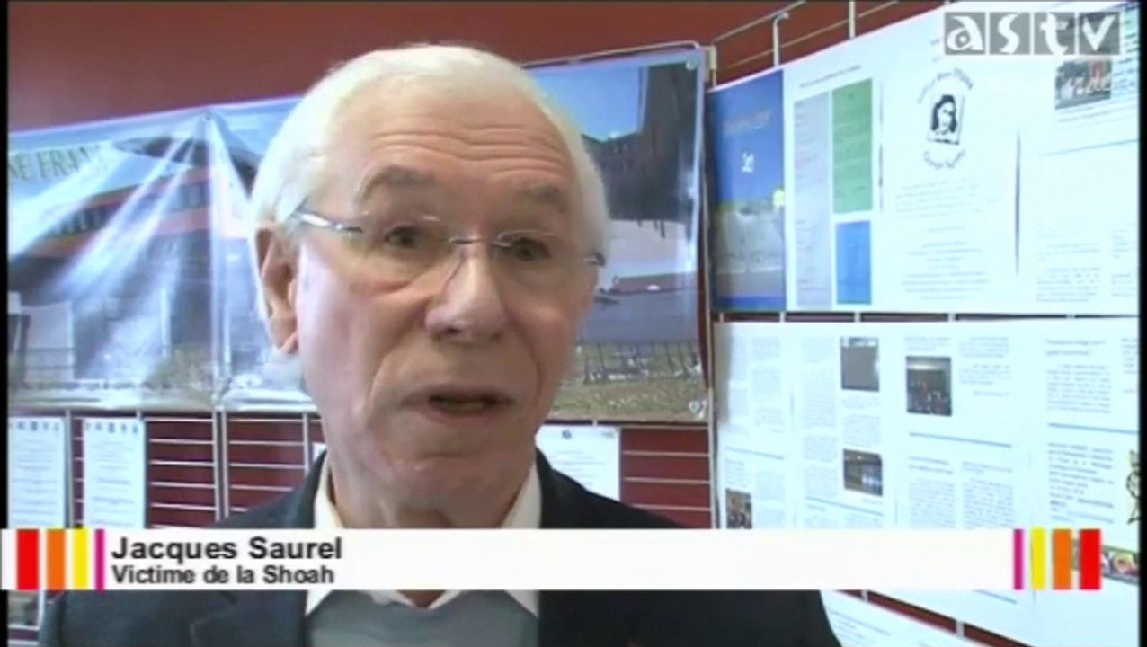 Reportage ASTV Jacques Saurel