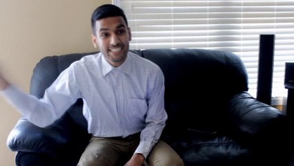 Brown Parents Turn Everything Into A Lecture