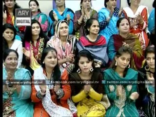 Good Morning Pakistan 21st October 2014