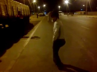 Pakistani Boy Amazing Dance On The Road Dailymotion Video