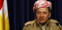 Barzani: IŞİD Artık Sadece Kürtlerle Savaşıyor