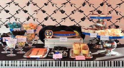 [Peetch'Up] Buffet show avec La Sweet Table !