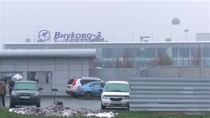 Rusya'daki Uçak Kazası