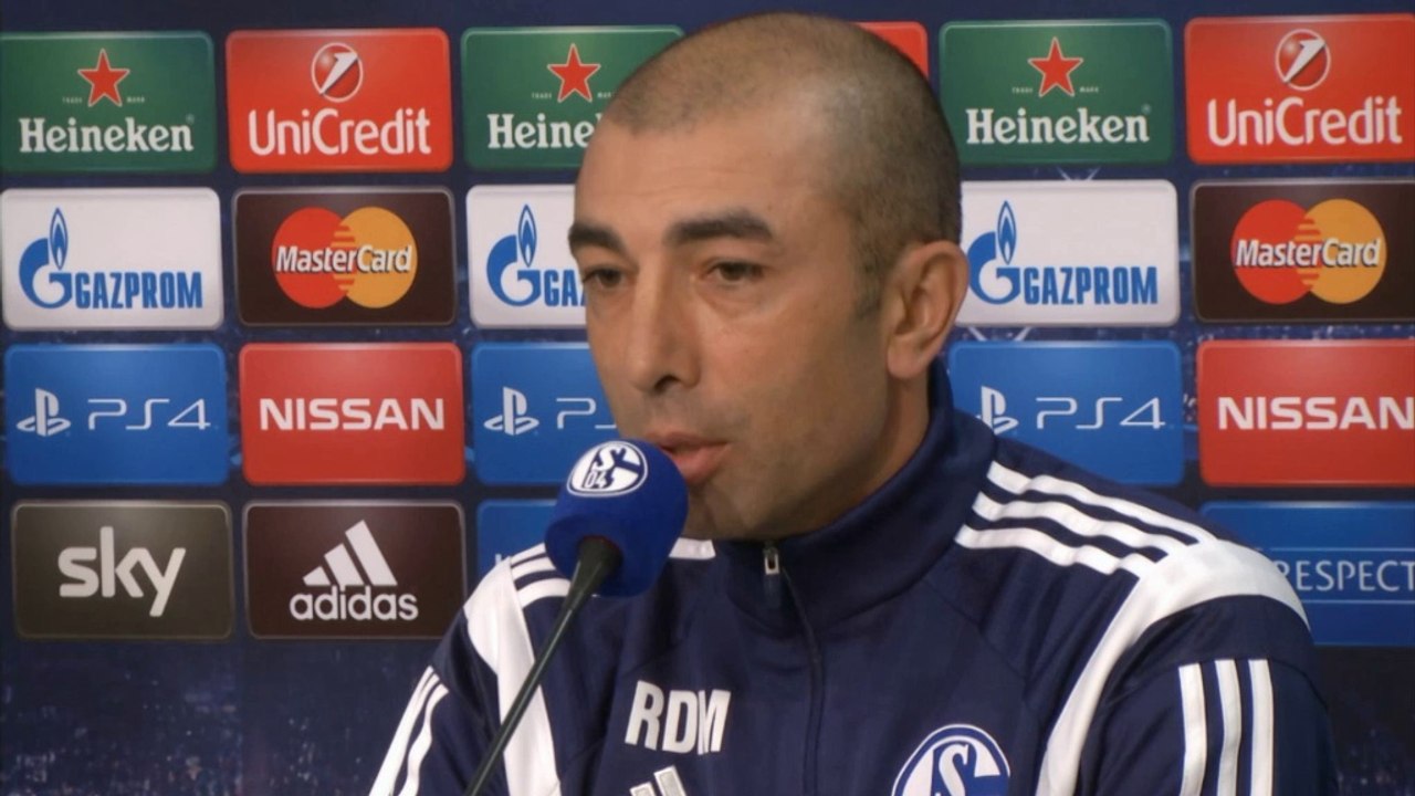 Di Matteo: Maribor kann weiterkommen