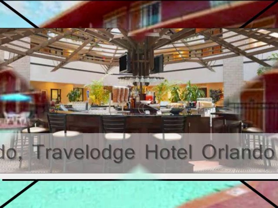Travelodge Orlando, Travelodge Hotel Orlando Convention Center