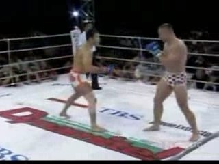 Cro Cop vs Kazushi Sakuraba