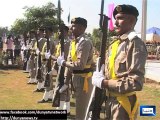 Dunya News - Passing out parade of motorway patrol police officers