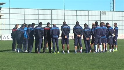 Çaykur Rizespor'da Sivasspor Mesaisi Başladı