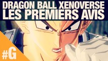 Dragon Ball Xenoverse : Date et premiers avis