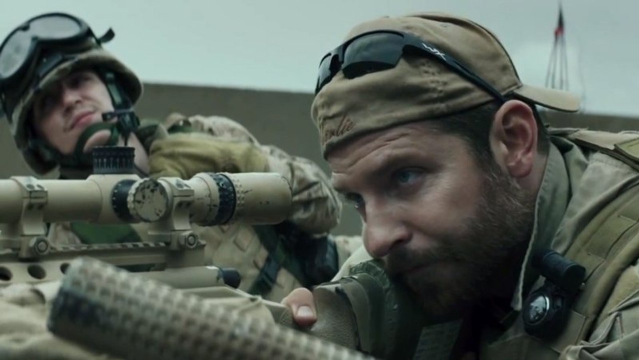 American Sniper Bande-annonce VF