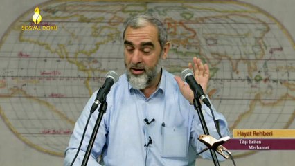 Peygamberin Huzurunda Mescide İşedi - Nureddin YILDIZ - Sosyal Doku Vakfı