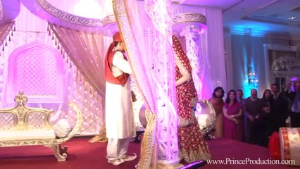 Modern Wedding Ceremony - 006 - Wedding - Aisha & Usman