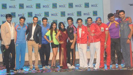 Box Cricket League 2014 Launch | Press Conference | Ekta Kapoor