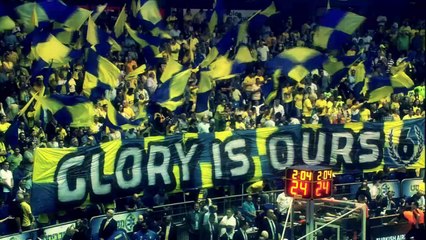 Turkish Airlines Euroleague RS Round 1 #NoJumpNoGlory
