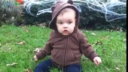 When Babies Meets Their Dad