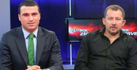 Sergen'le Hakan Ünsal'a Ağır Hakaret