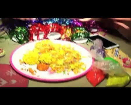 Nisha Aur Uske Cousins Diwali Celebration on Sets