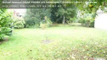 A vendre - maison - SAINT PIERRE LES NEMOURS (77140) - 5 pièces - 145m²