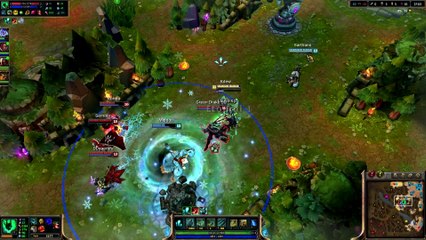 Best OF Thresh Lucian Duo