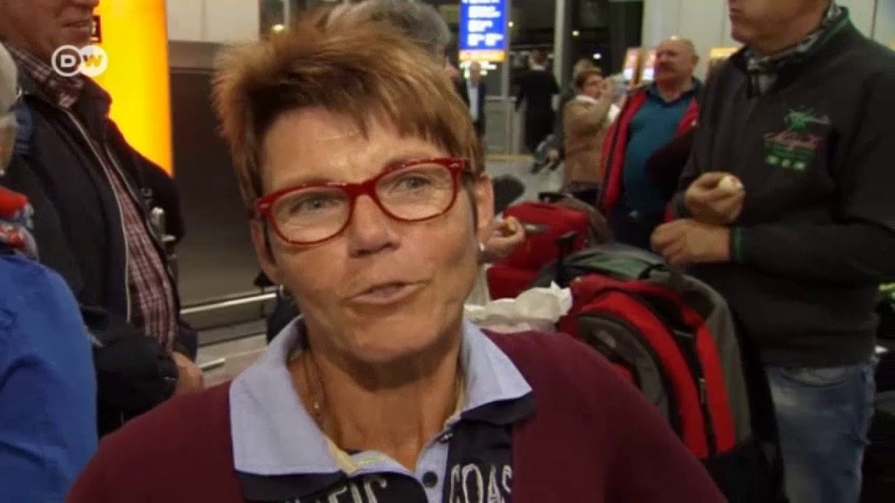 Lufthansa-Piloten weiten Streik aus | Wirtschaft kompakt