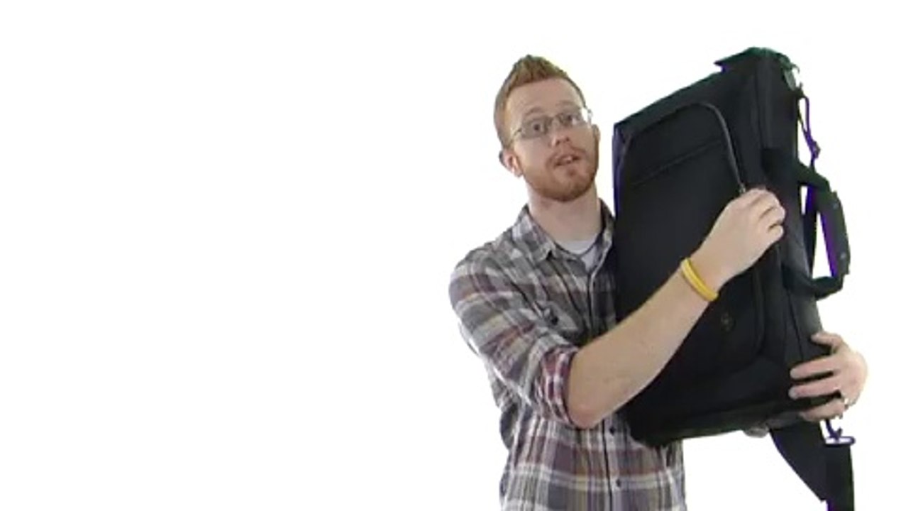 Victorinox Werks Traveler™ 4.0 - WT Porter Tri-Fold Garment Bag Black/Black - Robecart.com Free Shipping BOTH Ways