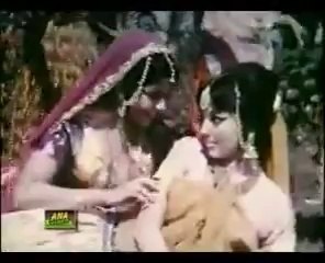 NADAN - Classical Pakistani Movie - 1971 - (Pt. 6)
