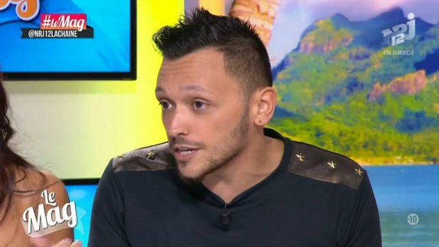 Boris tacle les filles de l'île des vérités - ZAPPING PEOPLE DU 21/10/2014