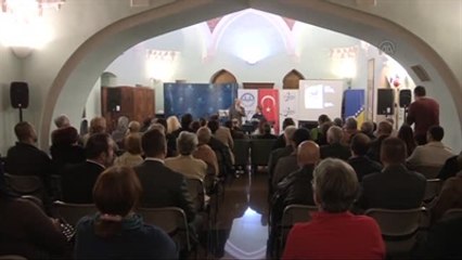 Saraybosna'da "Camiler Haftası" Etkinlikleri