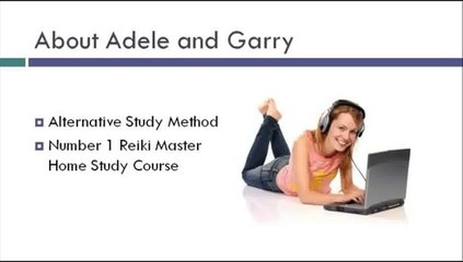 About Garry & Adele Malone of the Reiki Store