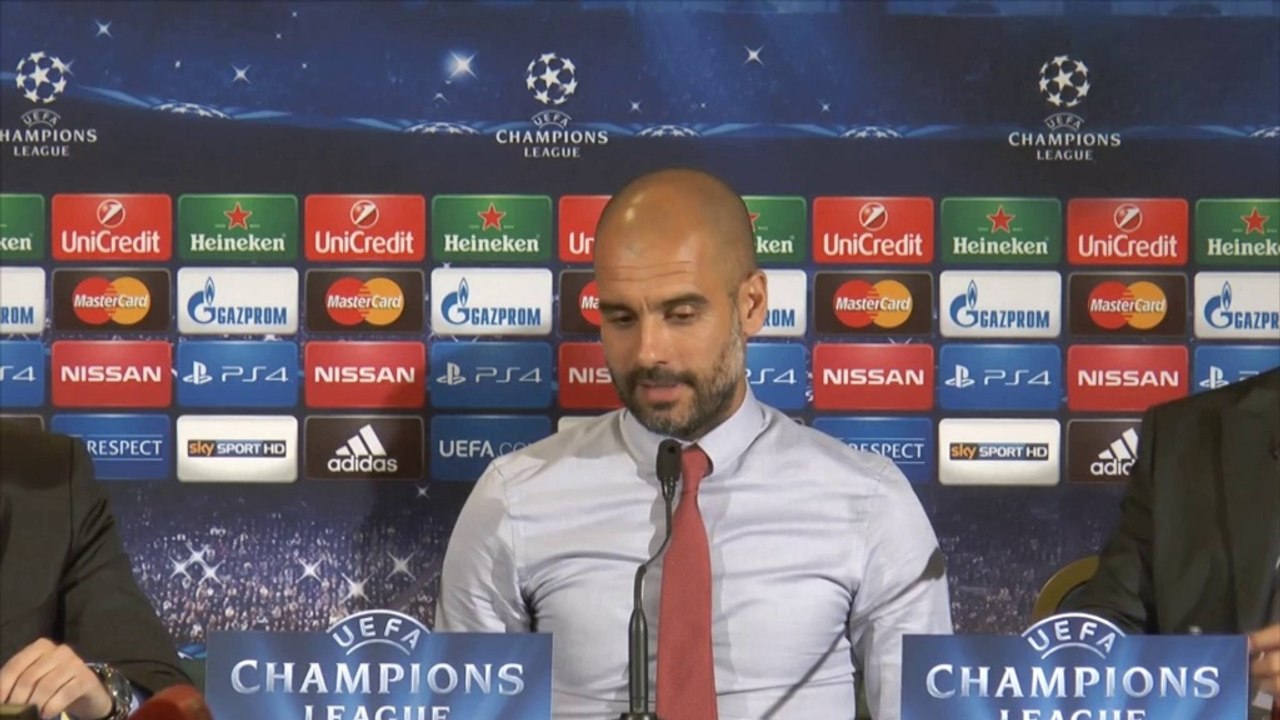 Pep huldigt seinem einstigen Mitspieler Totti